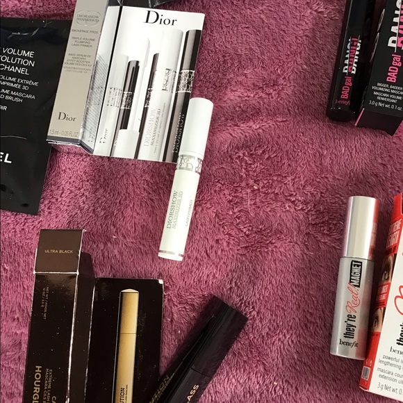 2/$15 Mascara high end deluxe sz Chanel Hourglass Benefit Pick 1 or bundle - Picture 6 of 11